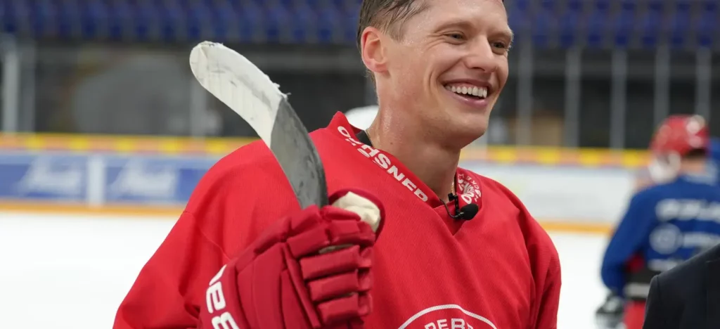 Lawrence Pilut jouera pour Rapperswil jusqu’en 2027 pilut.jpg